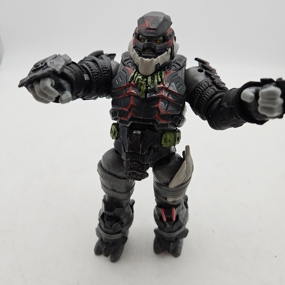 WCT Jazwares Halo Infinite Action Figure Hyperius (Series‎ 3) 2021 Microsoft